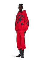 Sp5der Beluga Hoodie - Red