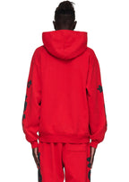 Sp5der Beluga Hoodie - Red