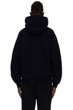 Sp5der Black Souvenir Hoodie - Black