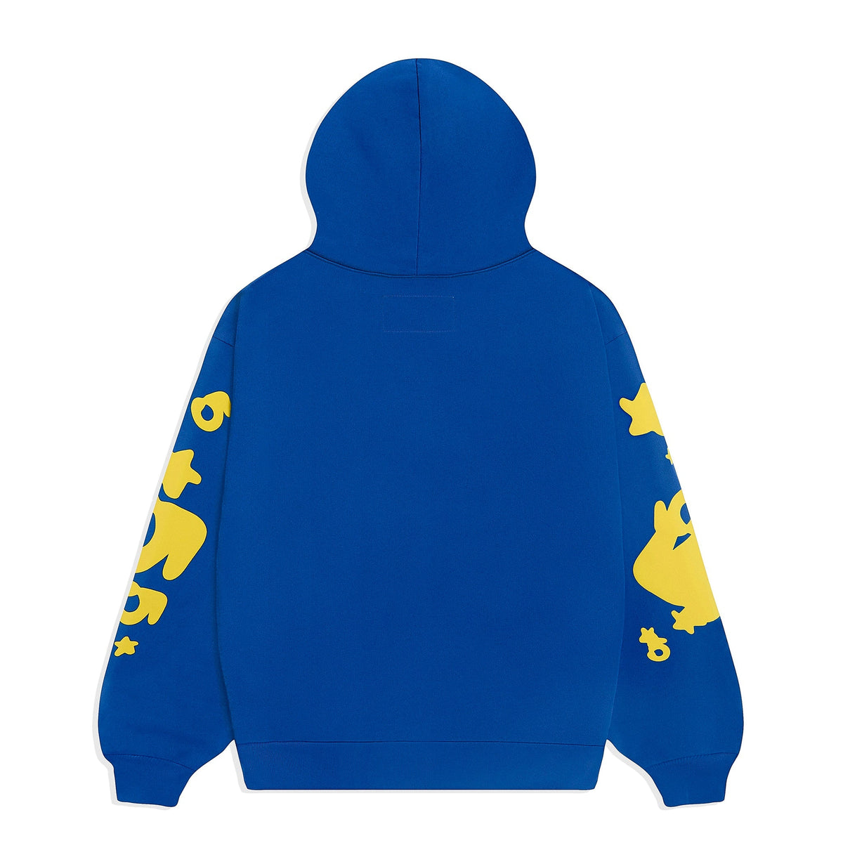 Sp5der Beluga Hoodie - Tc Blue