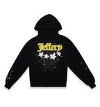 Sp5der Jeffery Hoodie - Black
