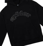 Sp5der Og Logo Hoodie - Black