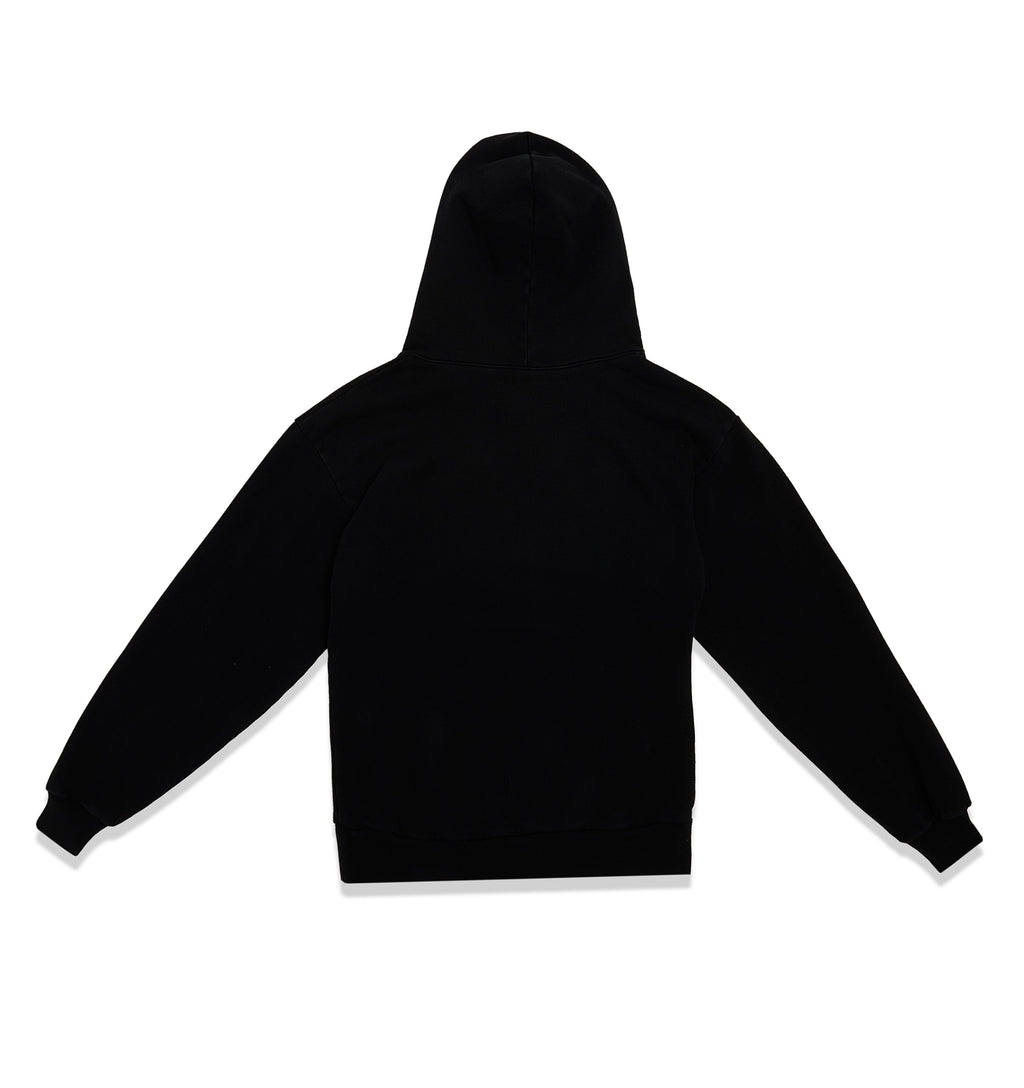 Sp5der Og Logo Hoodie - Black
