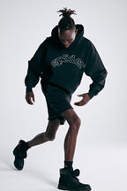 Sp5der Og Logo Hoodie - Black