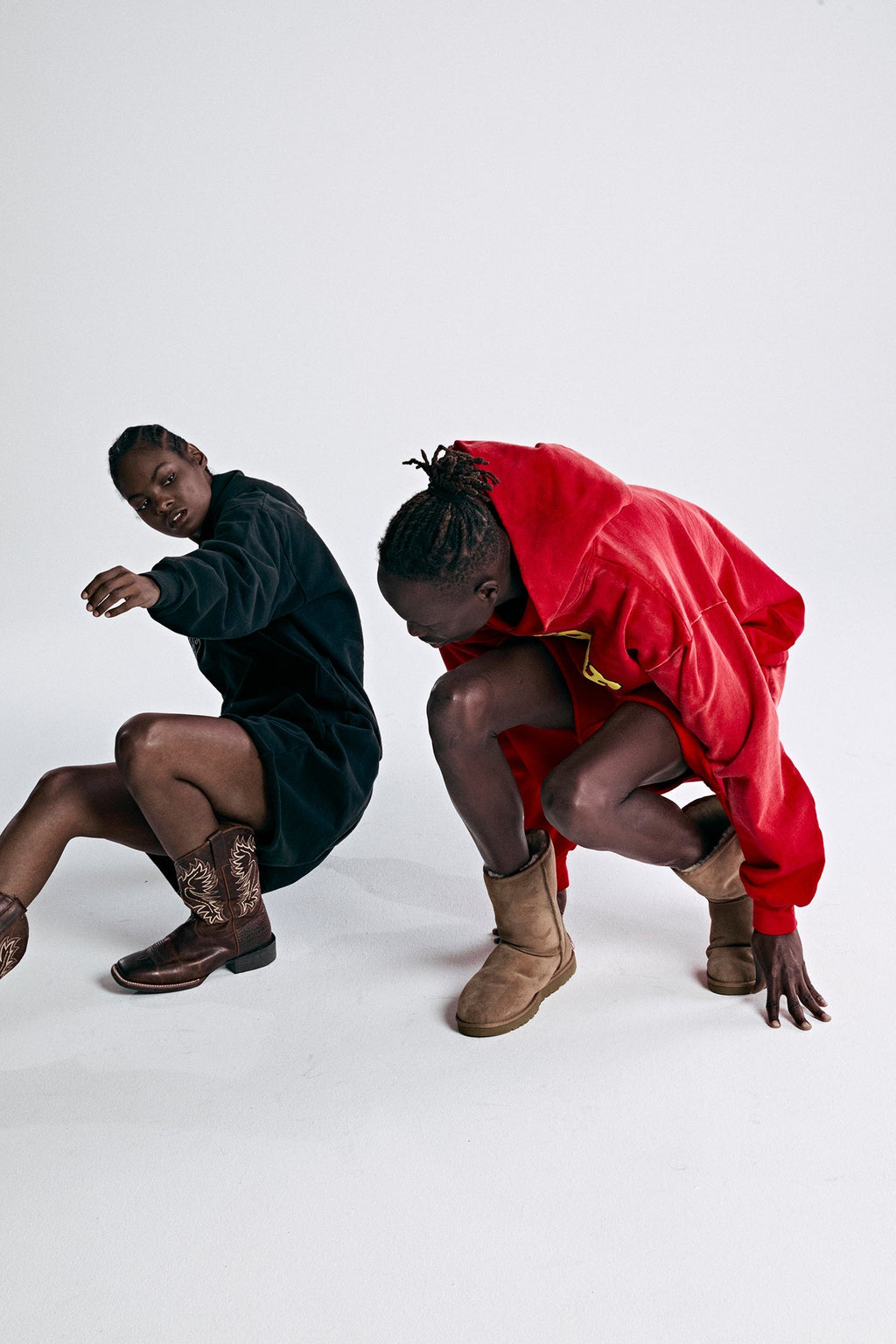 Sp5der Og Logo Hoodie - Red