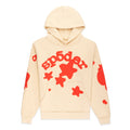 Sp5der Beluga Hoodie - Cream