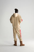Sp5der Beluga Hoodie - Cream