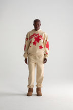 Sp5der Beluga Hoodie - Cream