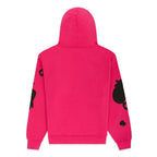 Sp5der Beluga Hoodie - Pink