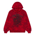Sp5der Og Tree Camo Hoodie - Red