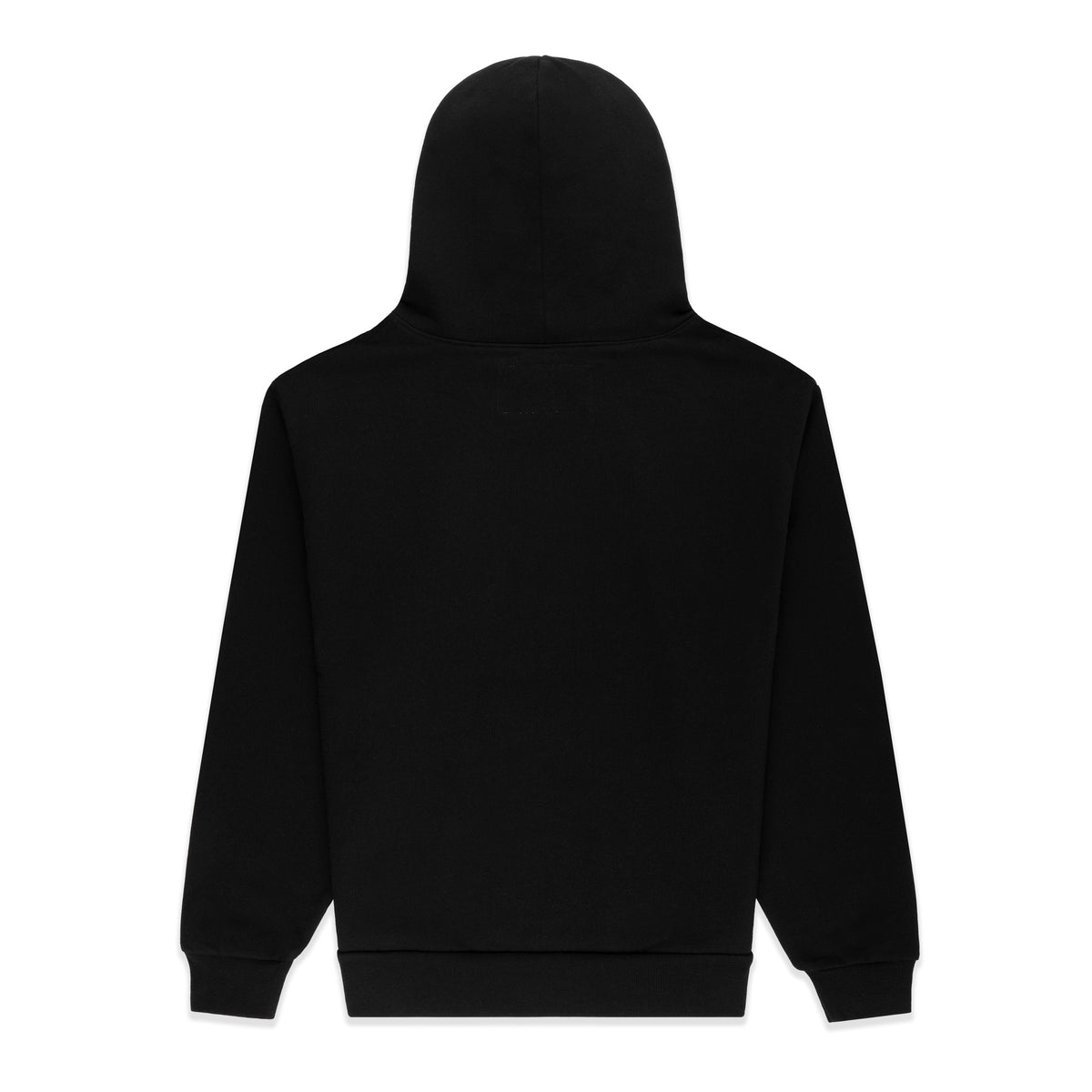 Sp5der Rhinestone Og Web V2 Hoodie - Black