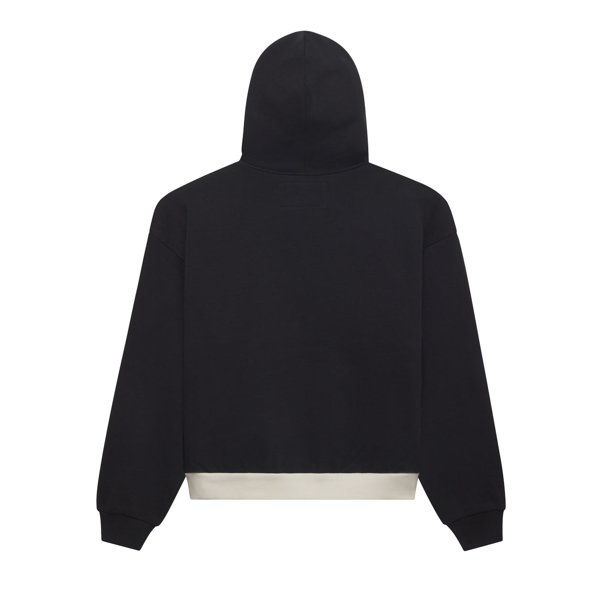 Sp5der Campers Field Zip Hoodie - Onyx