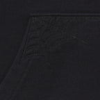 Sp5der Overprint Zip Hoodie - Onyx