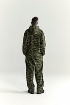 Sp5der Og Web V2 Tiger Camo Hoodie - Tiger Camo