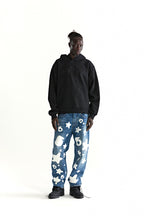 Sp5der Wait Stone Hoodie - Black