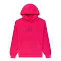 Sp5der Wait Stone Hoodie - Pink