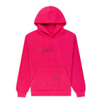 Sp5der Wait Stone Hoodie - Pink