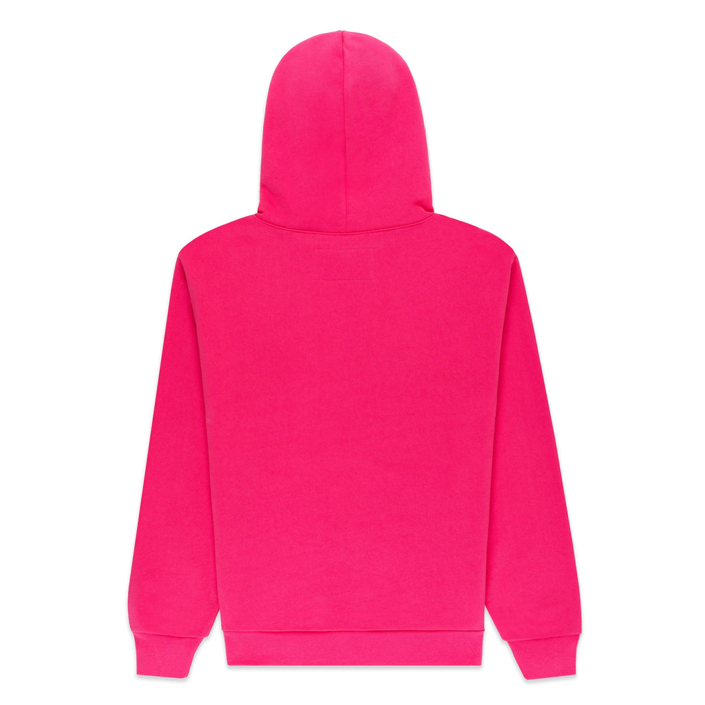 Sp5der Wait Stone Hoodie - Pink