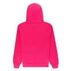 Sp5der Wait Stone Hoodie - Pink