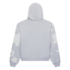 Sp5der Beluga V2 Hoodie - Heather Grey