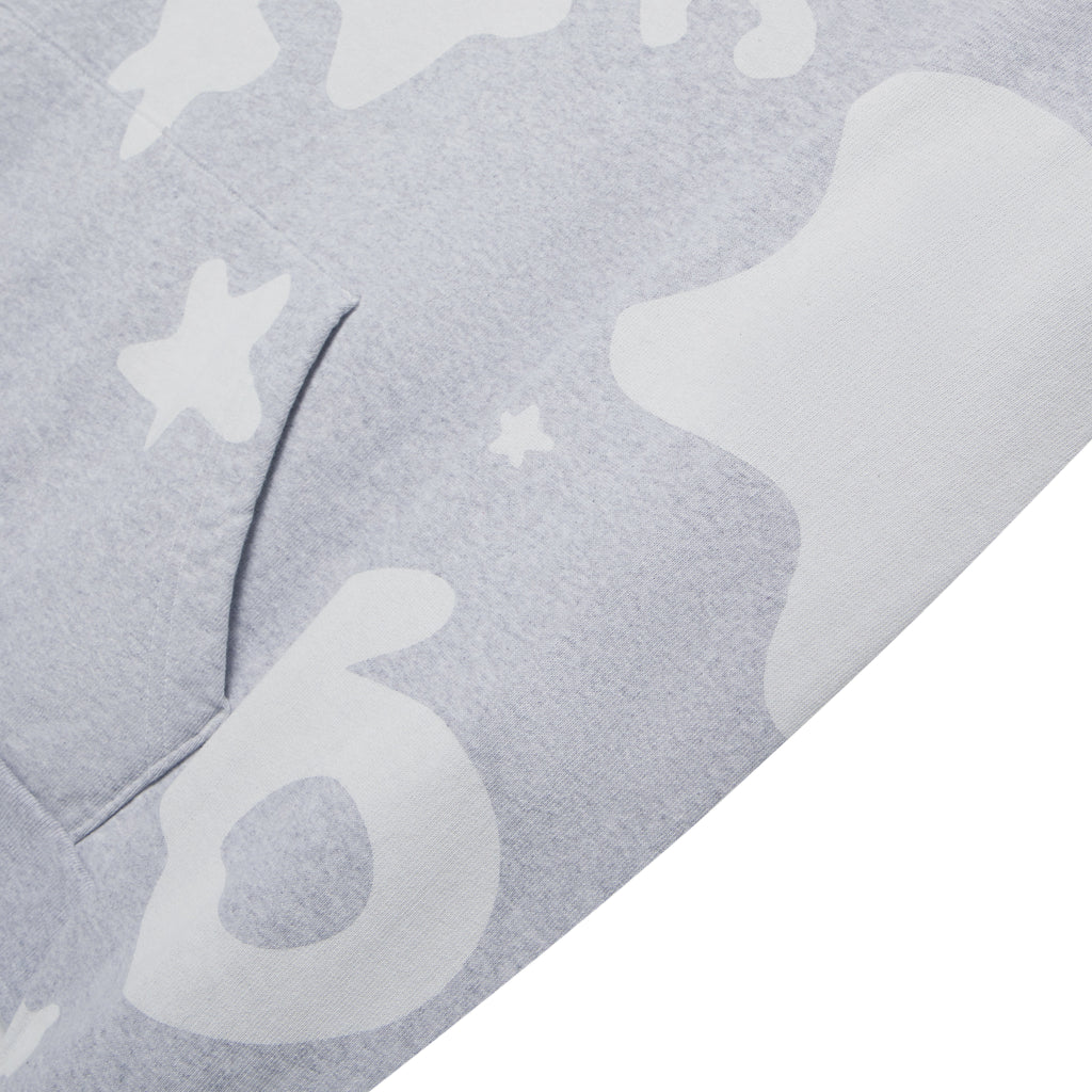 Sp5der Beluga V2 Hoodie - Heather Grey