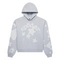Sp5der Beluga V2 Hoodie - Heather Grey