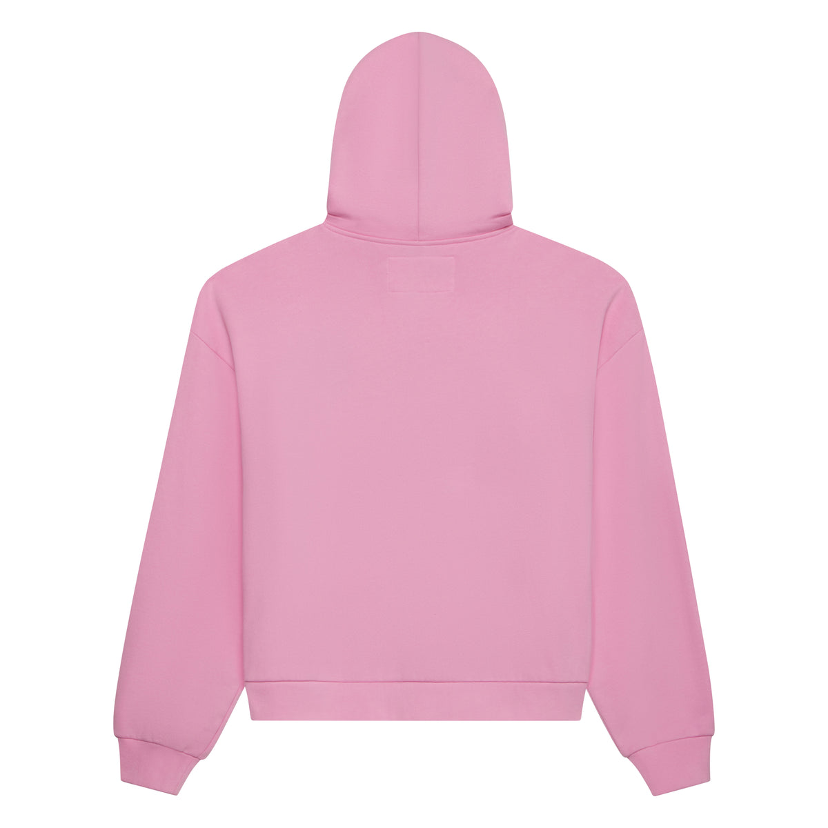Sp5der Global Web Zip Hoodie - Pink