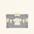 Louis Vuitton | Embellished Monogram Petite Malle