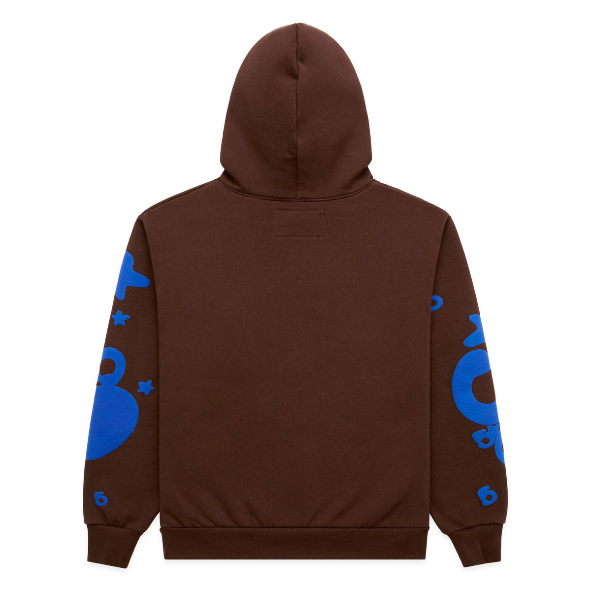 Sp5der Beluga Hoodie - Brown
