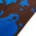Sp5der Beluga Hoodie - Brown