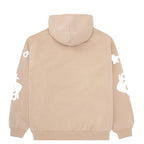 Sp5der Beluga Hoodie - Sand