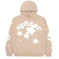 Sp5der Beluga Hoodie - Sand