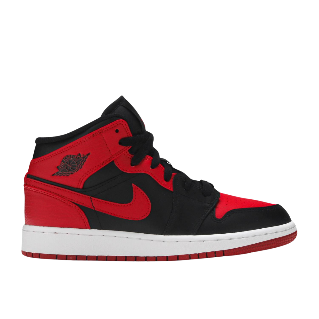 Air Jordan 1 Mid 'Banned'