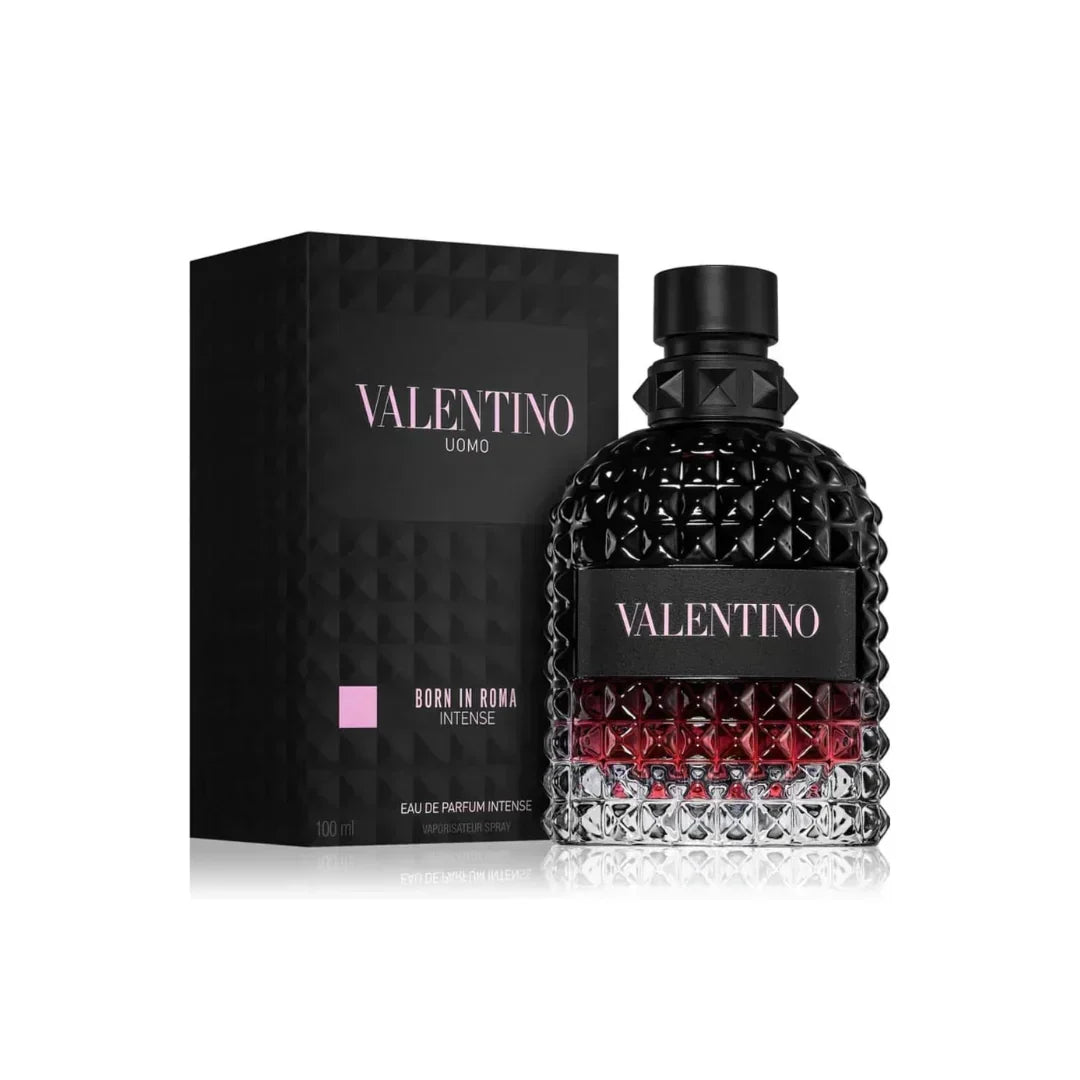 Valentino Born In Roma Intense Uomo - 100ml/3.4oz Eau de Parfum for Men
