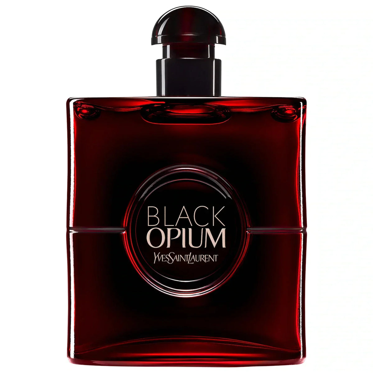 YSL Black Opium Over Red Eau de Parfum - Cherry & Coffee 100ml/3.4oz
