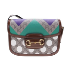 Gucci Horsebit 1955 Shoulder Bag – Multicolor
