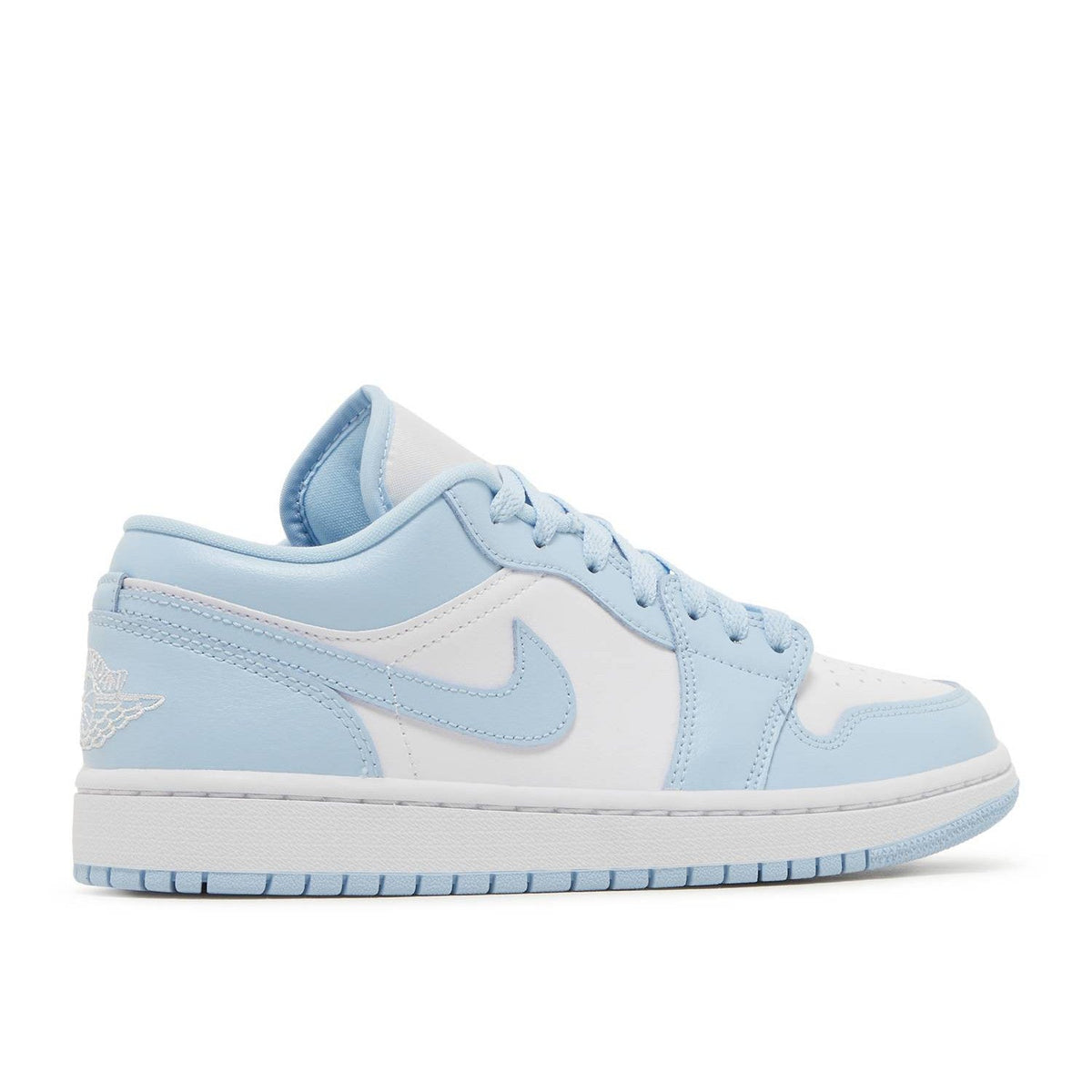 Air Jordan 1 Low 'Aluminium Ice Blue'