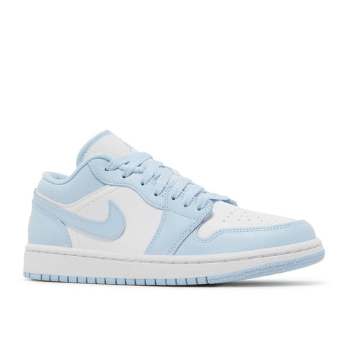 Air Jordan 1 Low 'Aluminium Ice Blue'