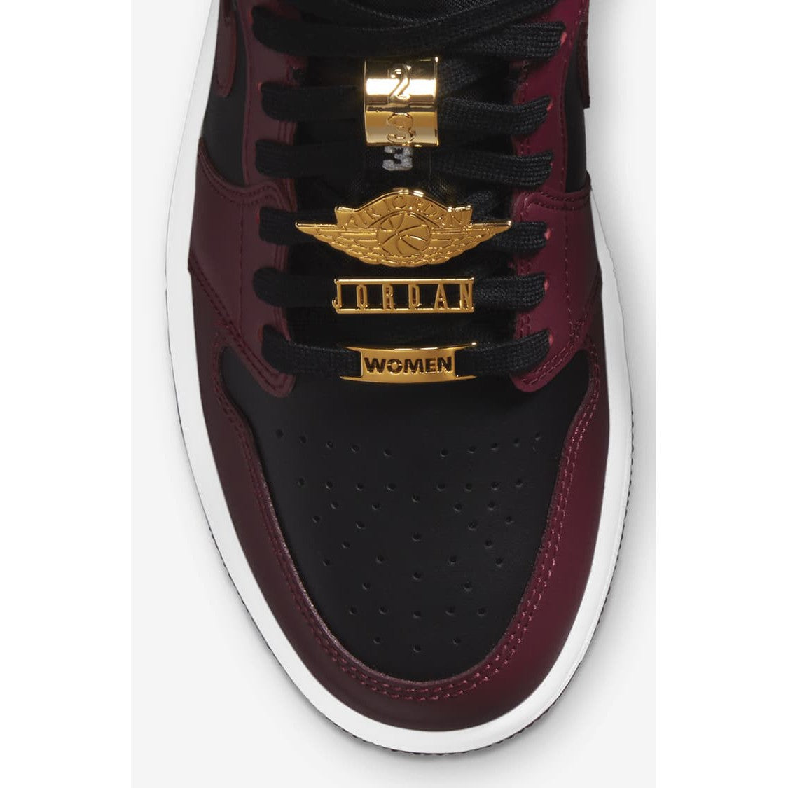 Air Jordan 1 Low 'Beetroot'