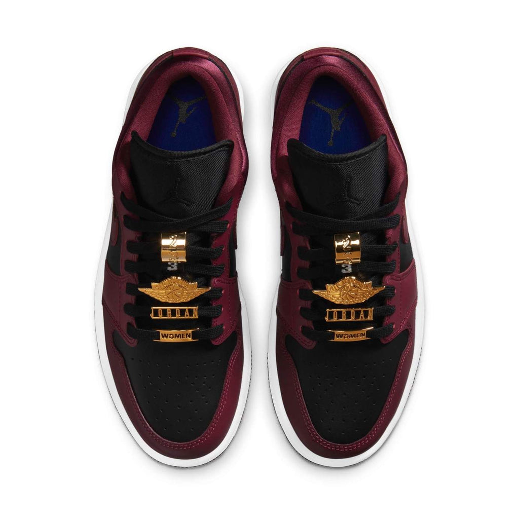 Air Jordan 1 Low 'Beetroot'