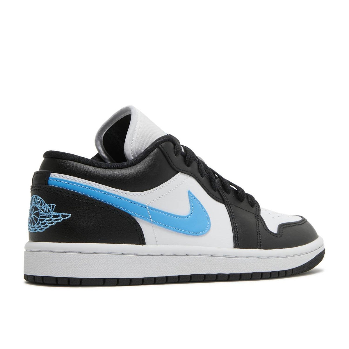 Air Jordan 1 Low 'Black University Blue'