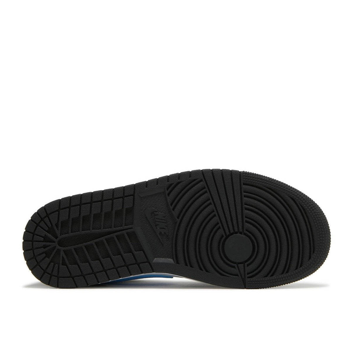 Air Jordan 1 Low 'Black University Blue'