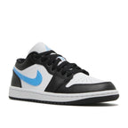 Air Jordan 1 Low 'Black University Blue'