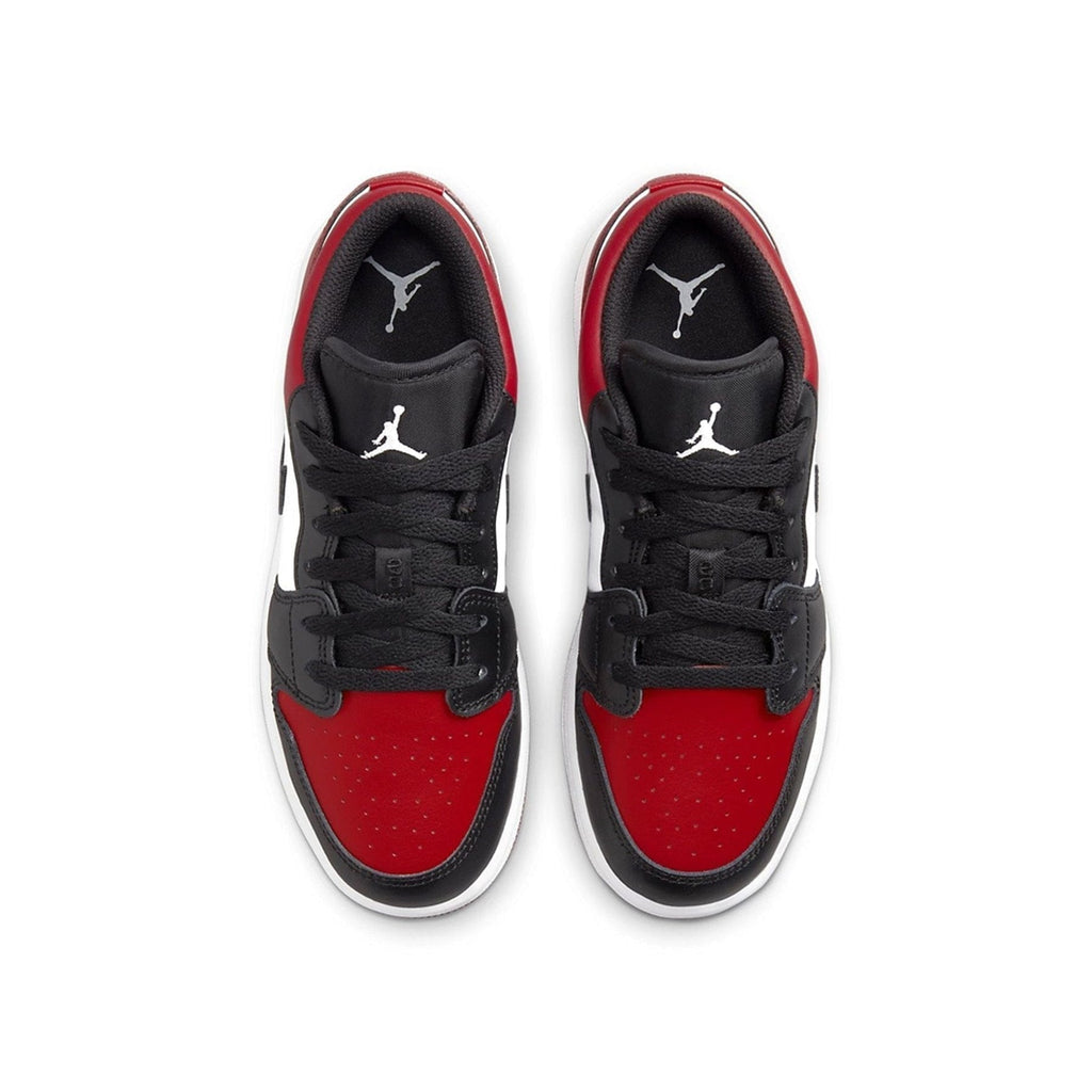 Air Jordan 1 Low 'Bred Toe'
