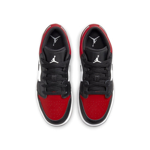 Air Jordan 1 Low 'Bred Toe'