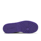 Air Jordan 1 Low 'Court Purple'