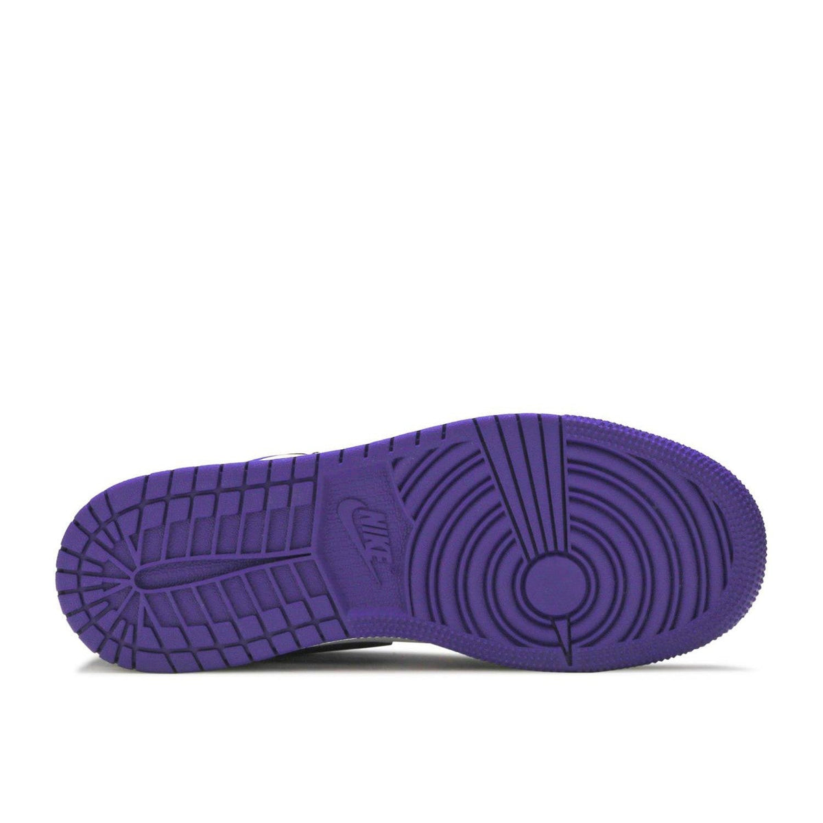Air Jordan 1 Low 'Court Purple'