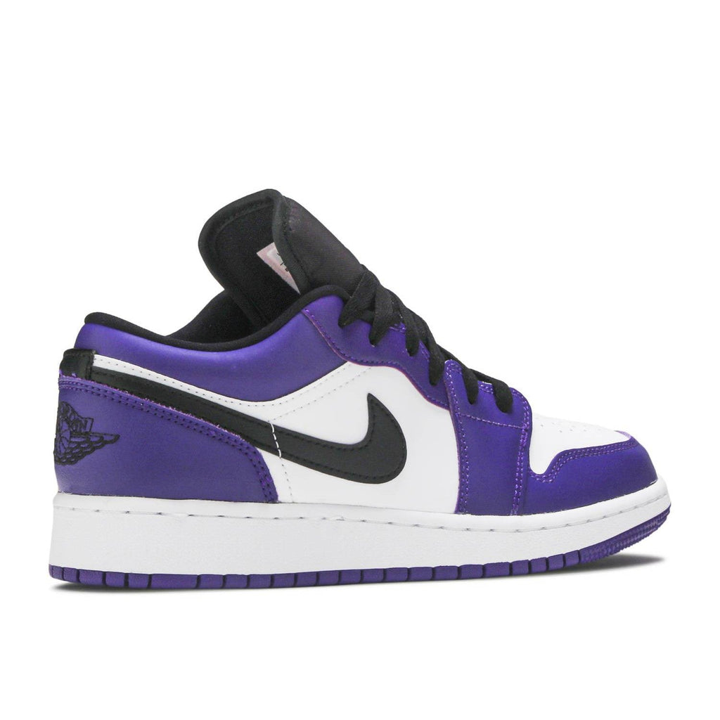Air Jordan 1 Low 'Court Purple'