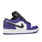 Air Jordan 1 Low 'Court Purple'