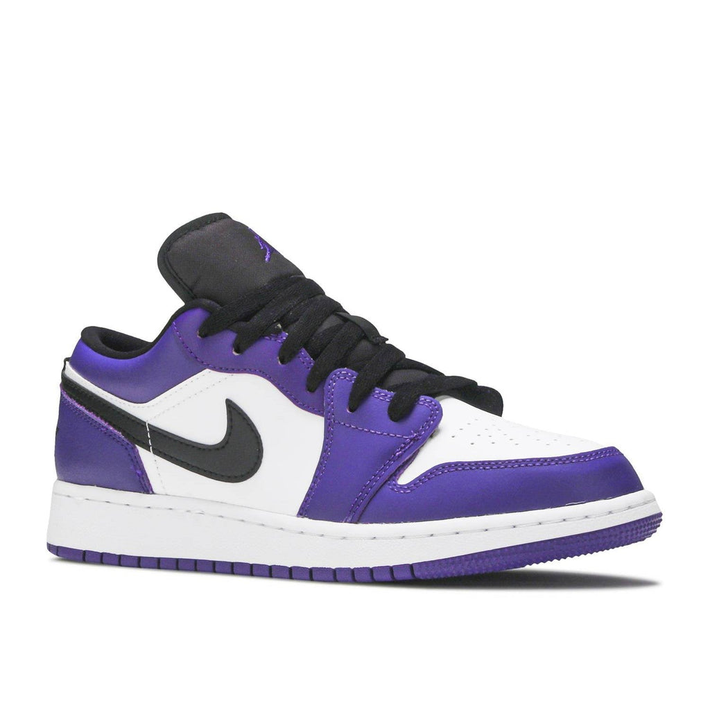 Air Jordan 1 Low 'Court Purple'